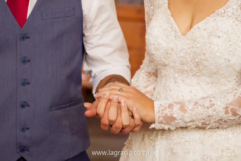 La Gracia Wedding - Michael & Cila - 241